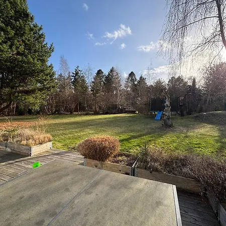 Bright Summer House Only 300 M From The Water بيت للعطل Tjørneholm