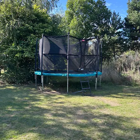 Bright Summer House Only 300 M From The Water