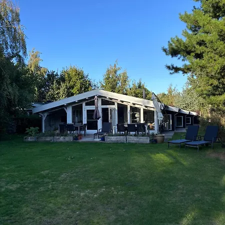 Bright Summer House Only 300 M From The Water Holiday home Tjorneholm